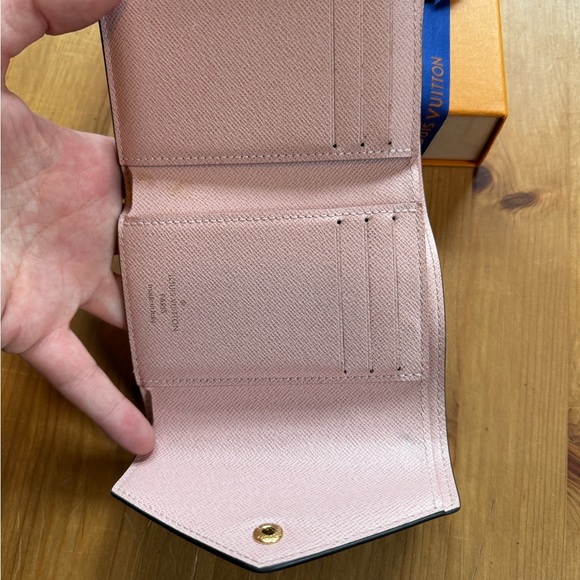 Louis Vuitton Monogram Victorine Wallet - Picture 3 of 7